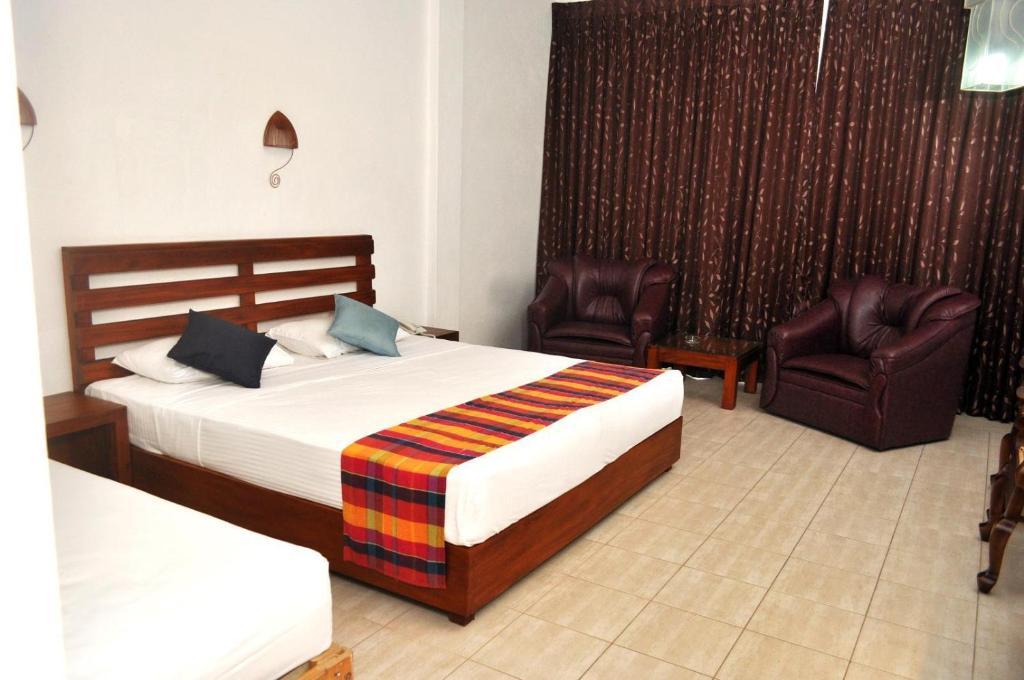 Lavendish Beach Resort Unawatuna Exterior foto