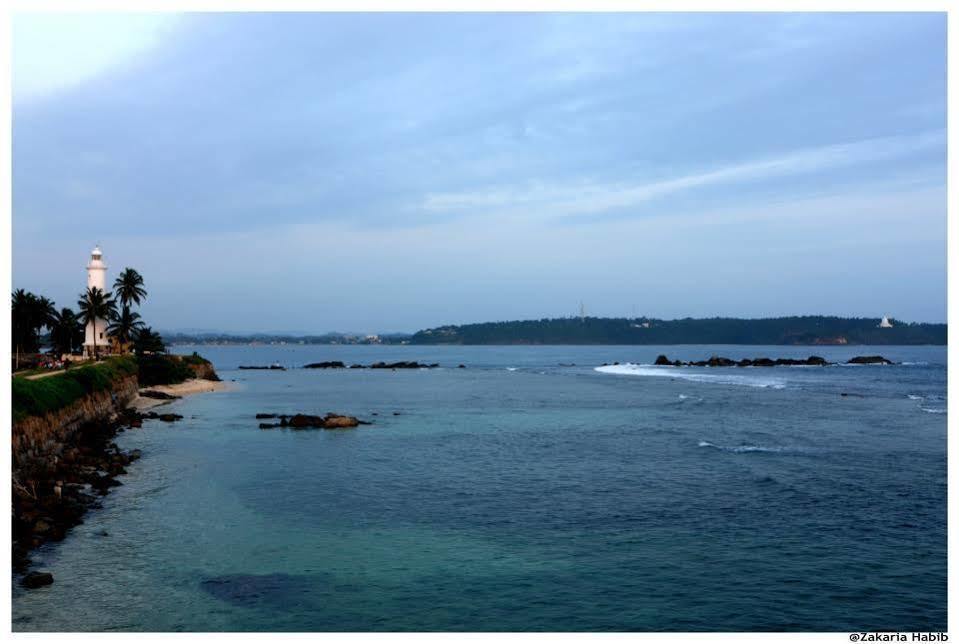 Lavendish Beach Resort Unawatuna Exterior foto